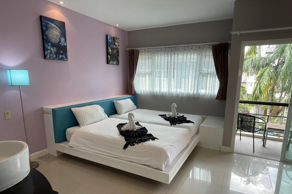 Thalassa Pool Kata Phuket
