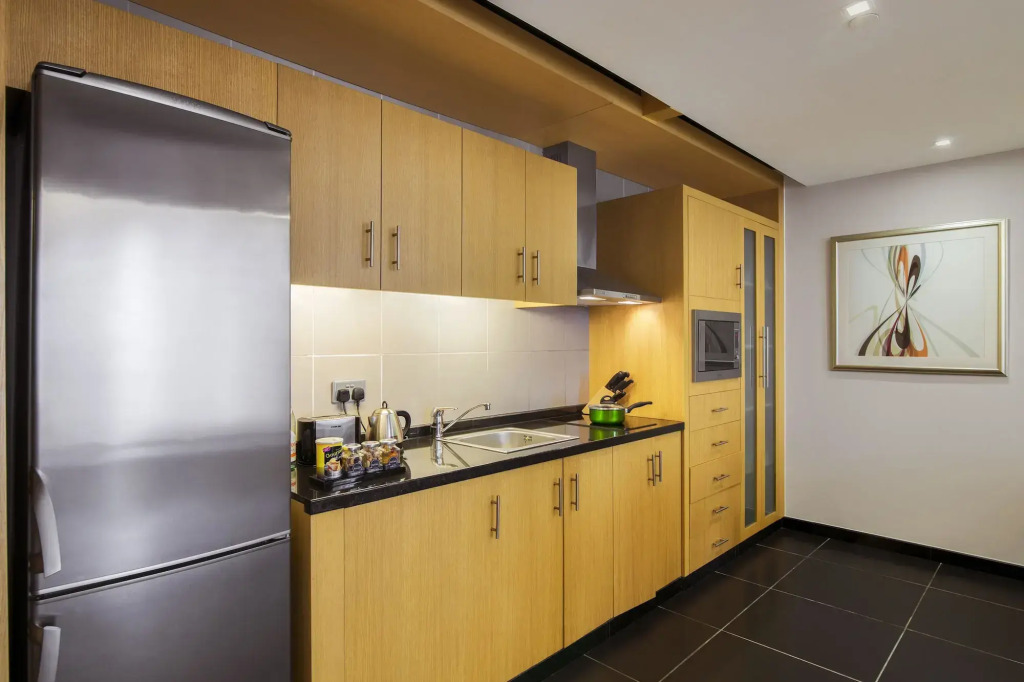 Hala Arjaan by Rotana, Deluxe Hotel Apartments