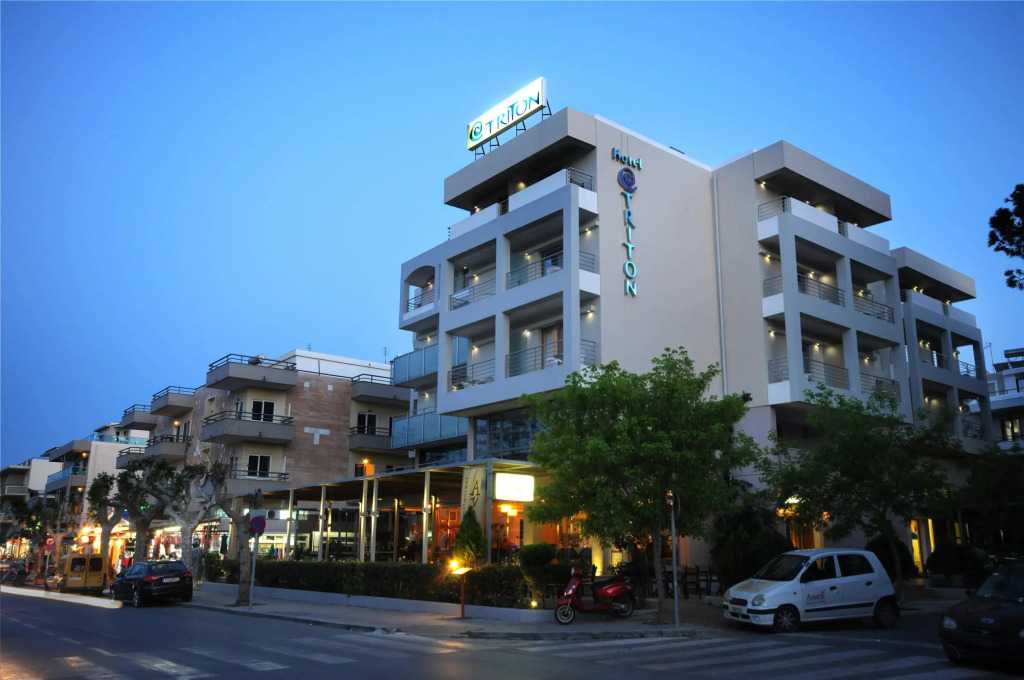 Triton Boutique Hotel