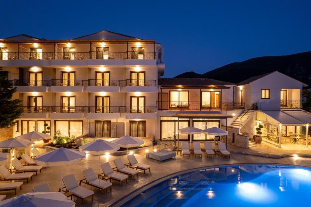 Enodia Hotel