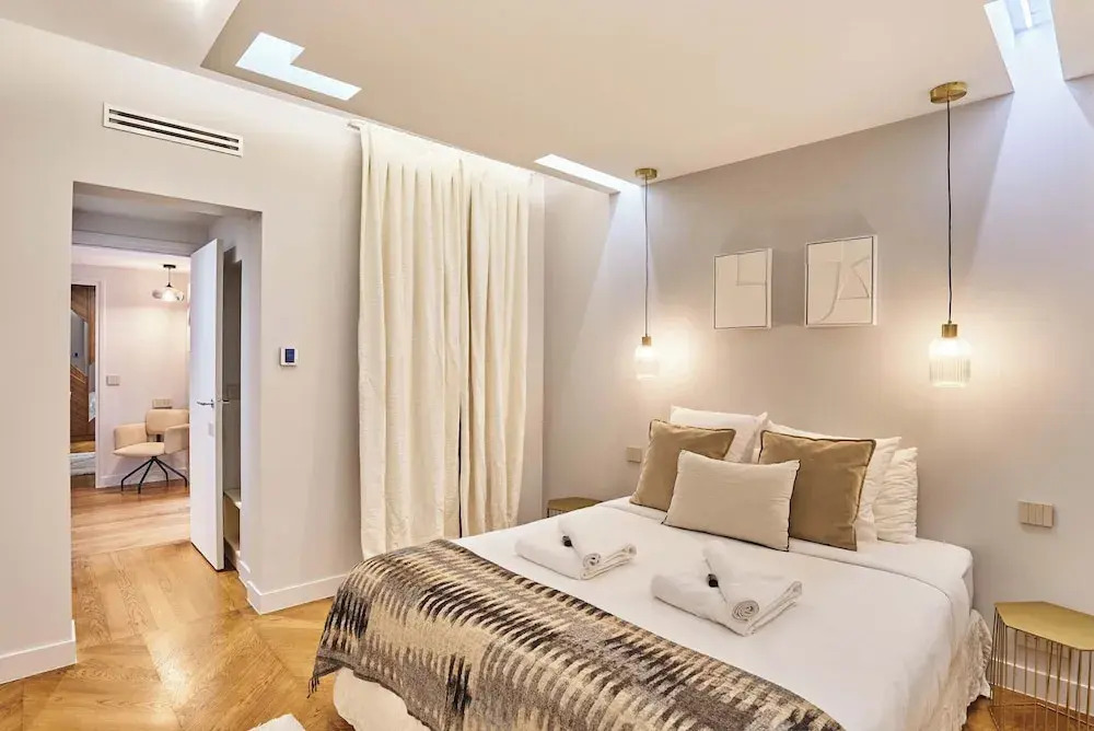 Sublime AC Apartment - Champs Elysees