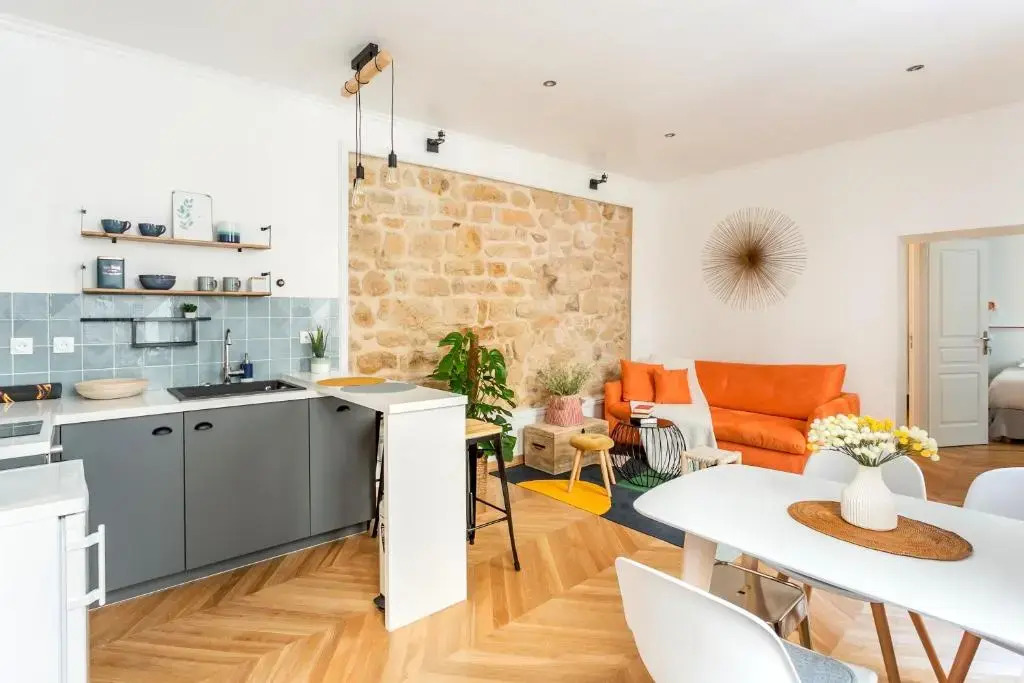 Amazing Apartment Notre Dame Boulevard St-Germain - 4 Bedrooms
