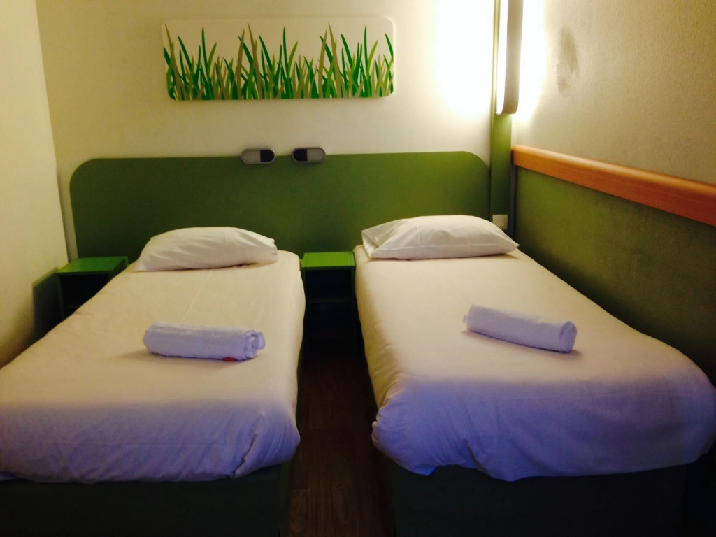 ibis budget Belfort Centre