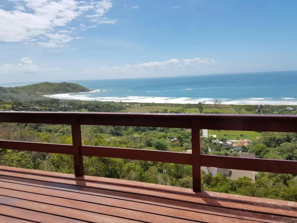 Panorâmica Praia da Silveira