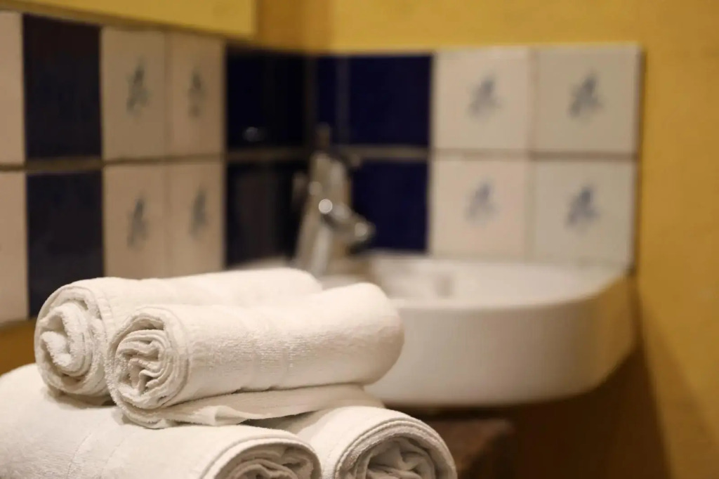 Hotel rural Font del Genil