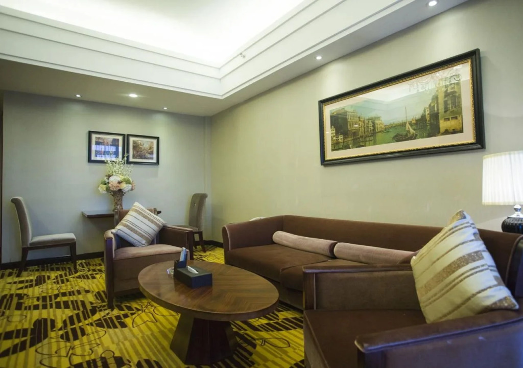 Country Garden Phoenix Hotel Maoming