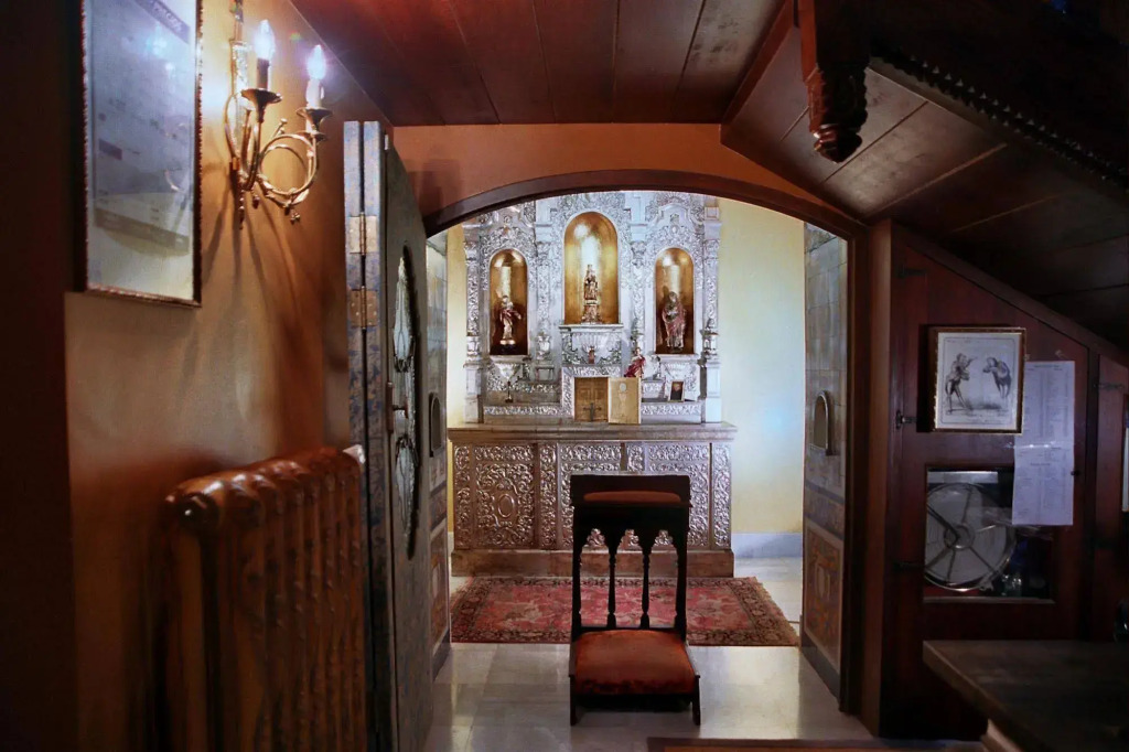 Castillo el Collado Hotel