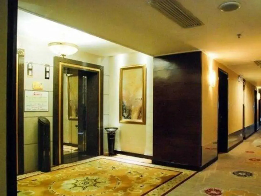 Global Business Hotel