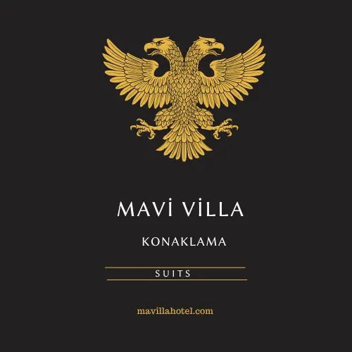 Mavi Villa Konaklama