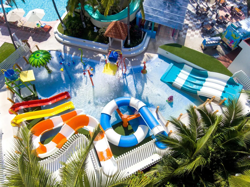 Sunscape Dorado Pacifico Ixtapa Resort & Spa- All Inclusive