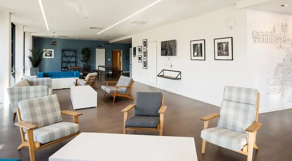 Powis Place - Campus Residence