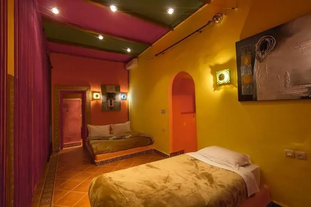 Riad Lhaj Luxury Palace