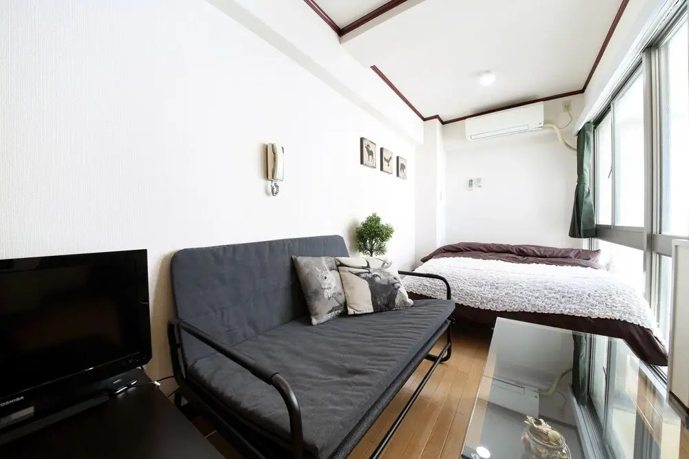Ex Kyobashi Apartment 908