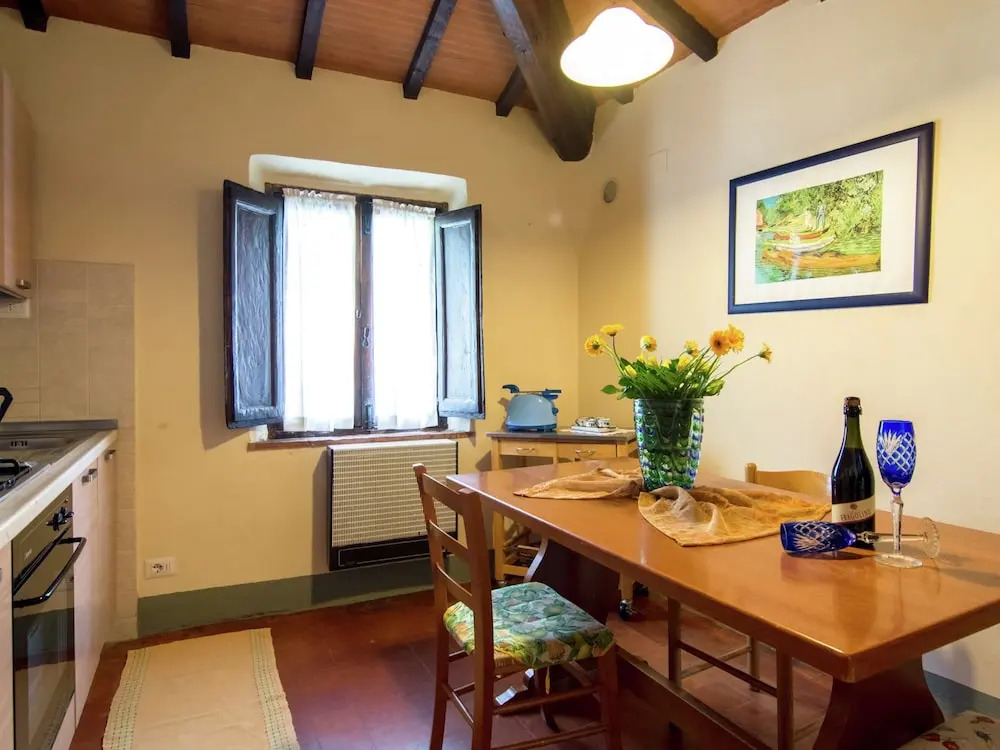 Belvilla by OYO Vintage Holiday Home in Montaione