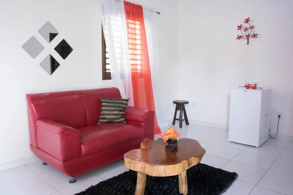 Apartment With 2 Bedrooms in Tibau do Sul, With Pool Access, Enclosed