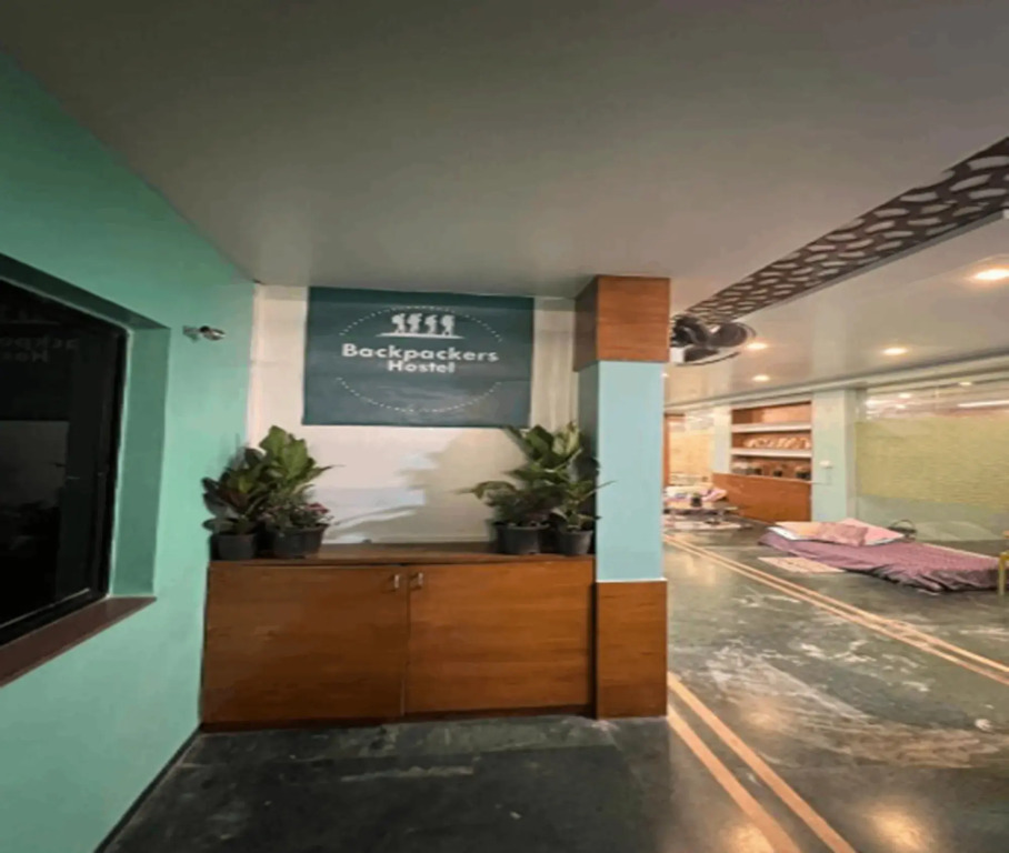 Backpackers hostel
