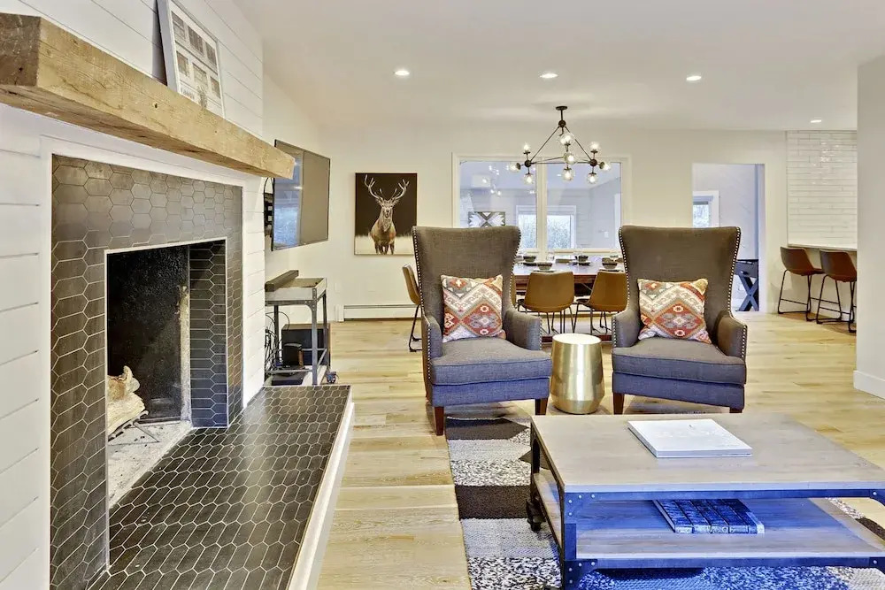 Slopeside Luxury River Chalet by Winter Park Escapes