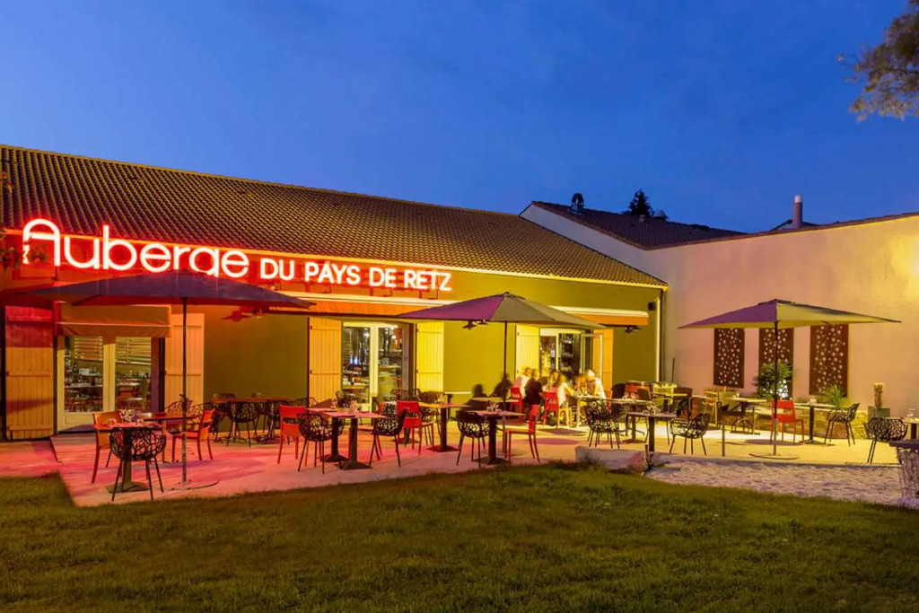 Best Western Hotel Nuit De Retz Nantes Sud