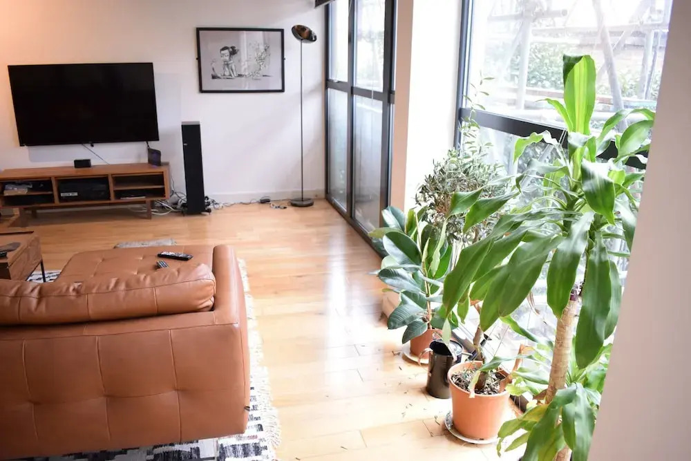 Dalson Studio 5 Mins From the Station