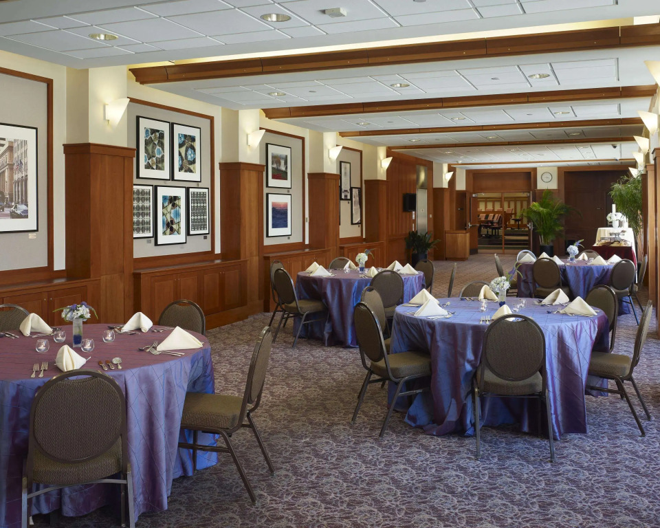 The Blackwell Inn and Pfahl Conference Center