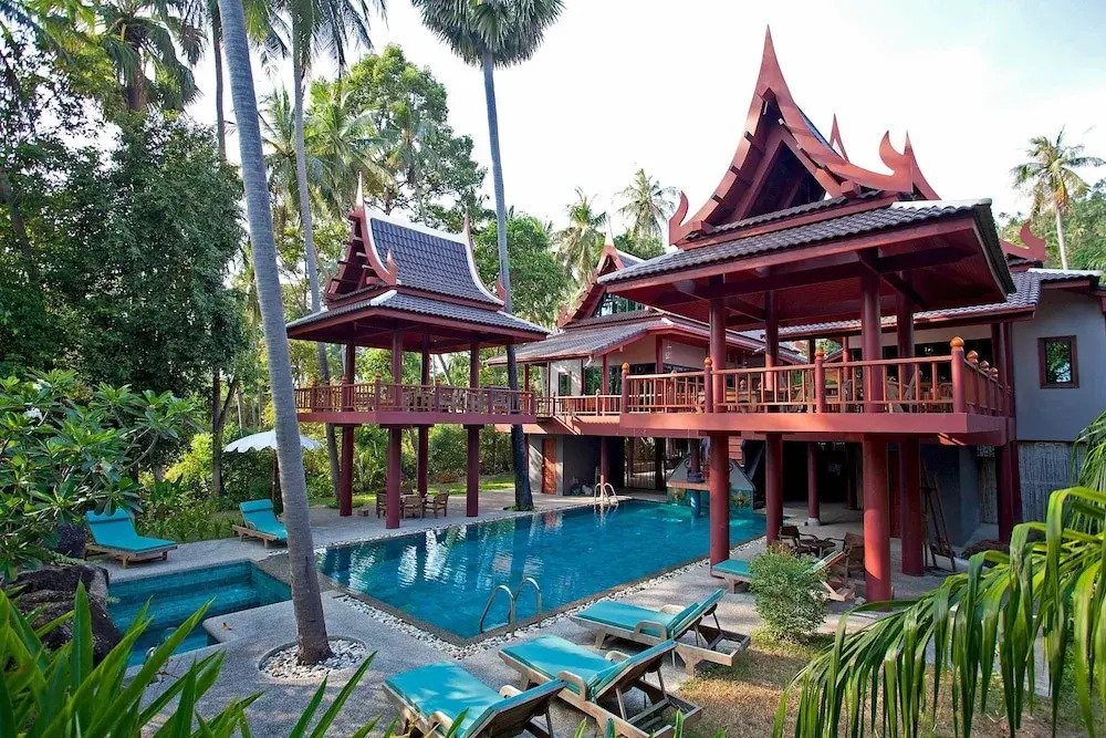 Laemset Lodge