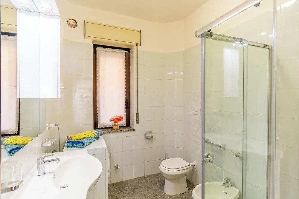 Marina Di Camerota Apt front Sea Terrace
