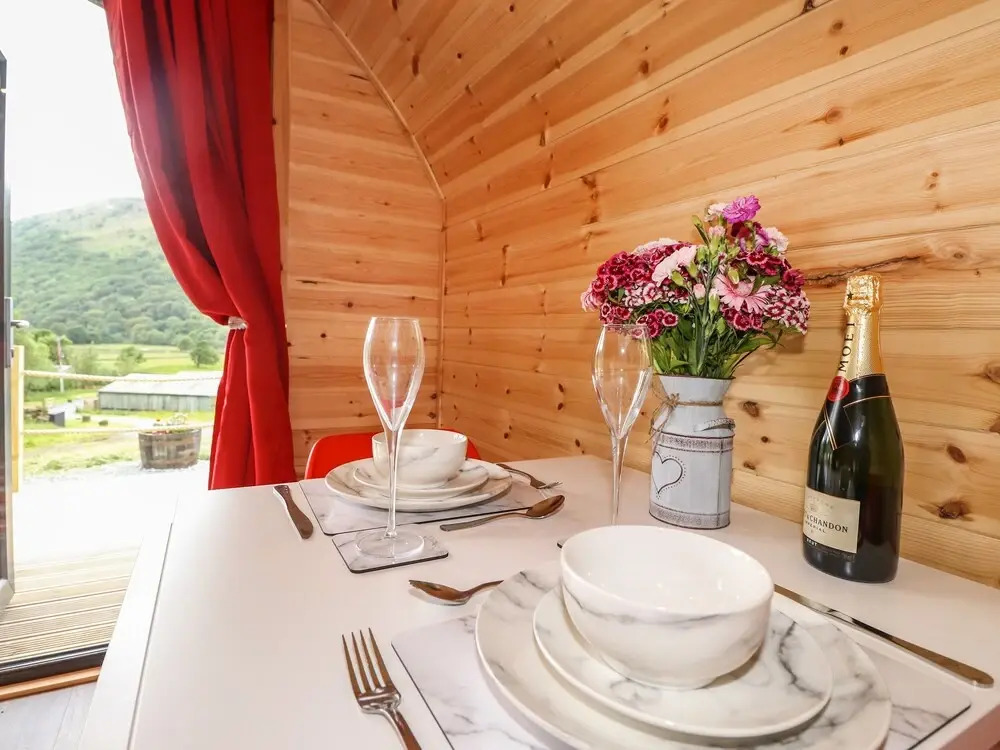 The Stag - Crossgate Luxury Glamping