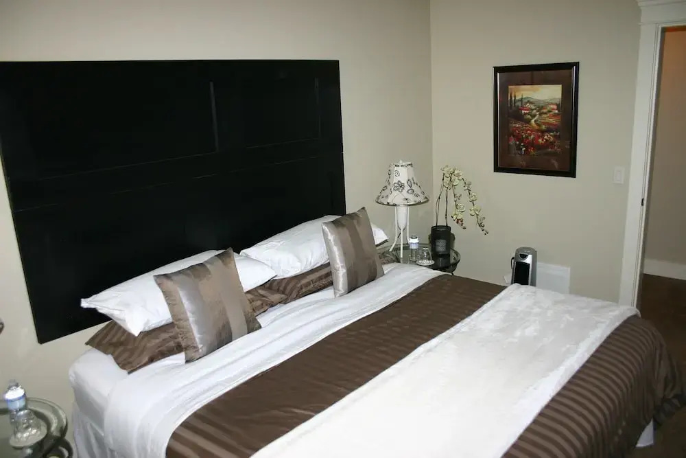 The Guest Suite on the Fairways