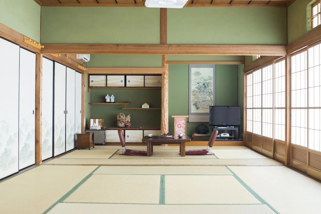Kanko Ryokan Kuboji