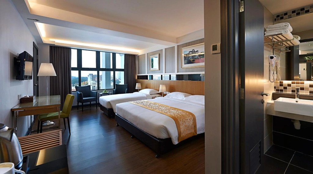 Hotel Transit Kuala Lumpur