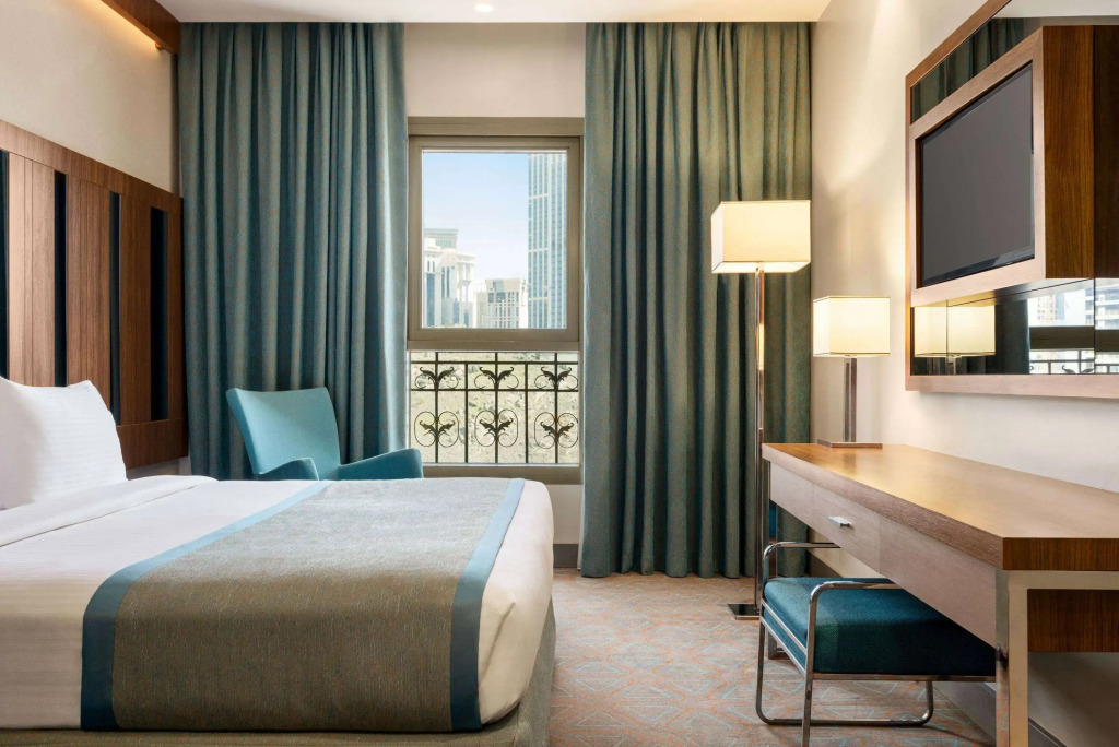 Ramada by Wyndham Makkah Zad Al Tayseer