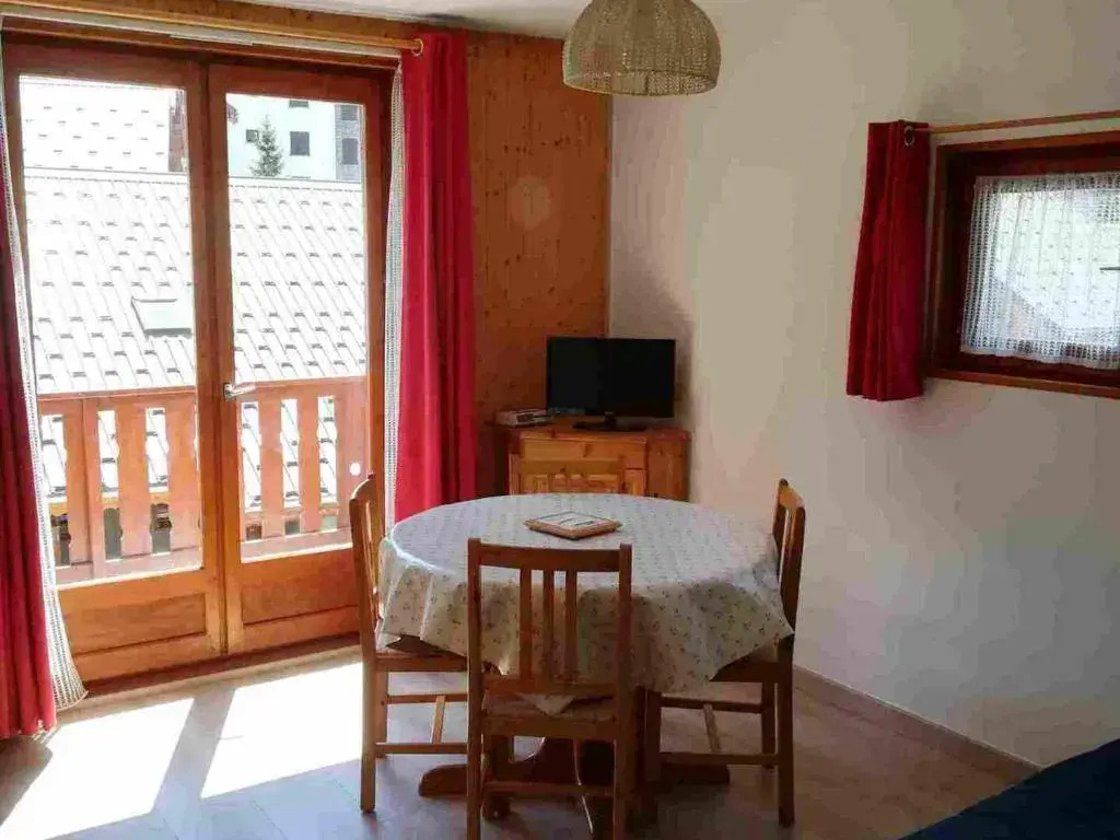 Appartement Valloire, 1 pièce, 4 personnes - FR-1-263-449