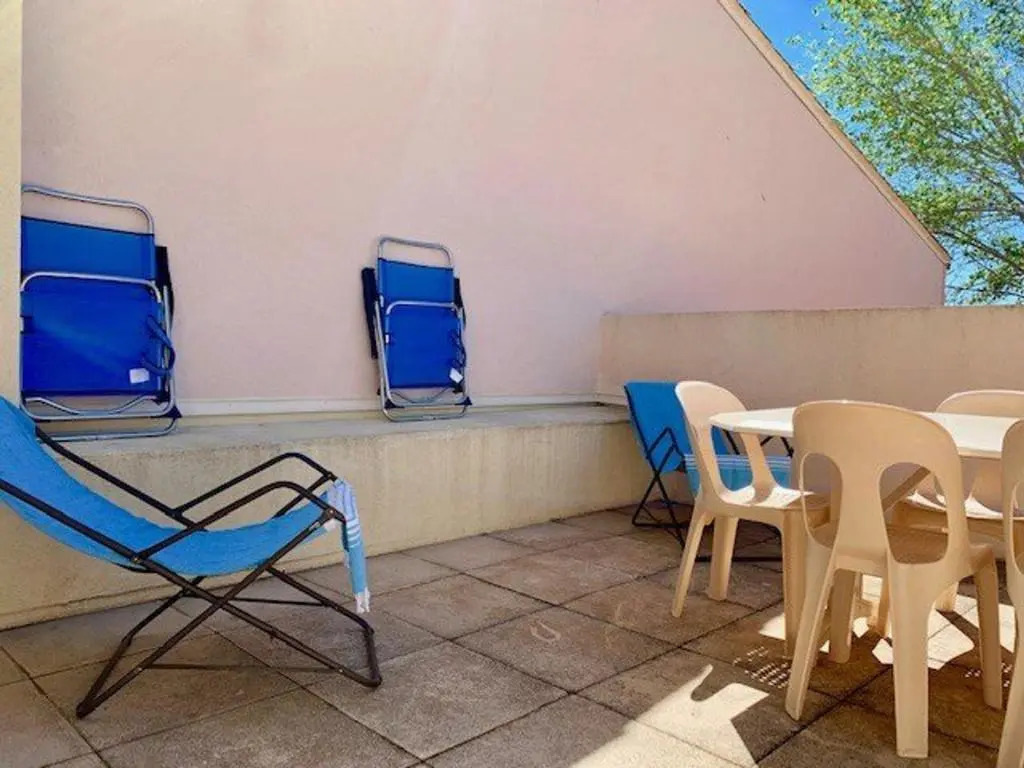 Appartement Cap d'Agde, 2 pièces, 4 personnes - FR-1-607-45