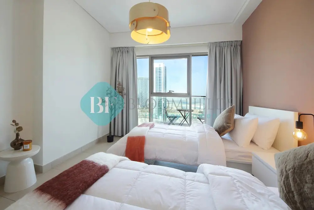 Luxury 2BR In Reem Island