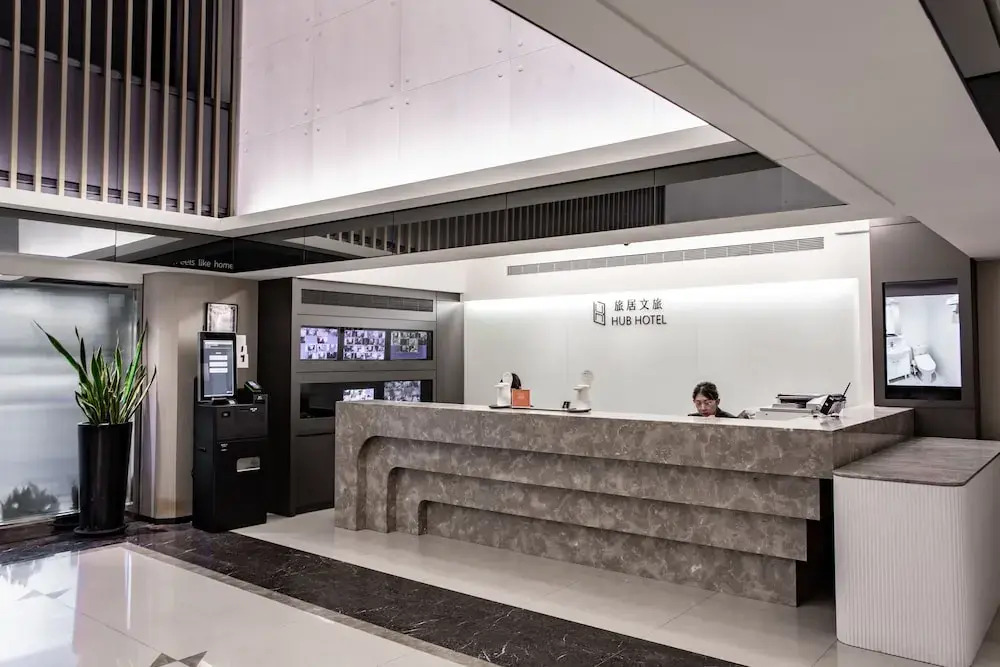 Hub Hotel - Songshan Airport Branch