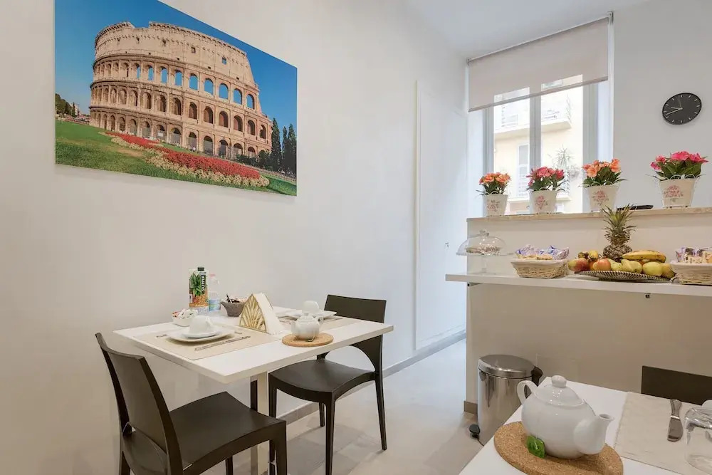 International Rooms Roma