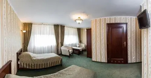 The Rubikon Restaurant  Lounge