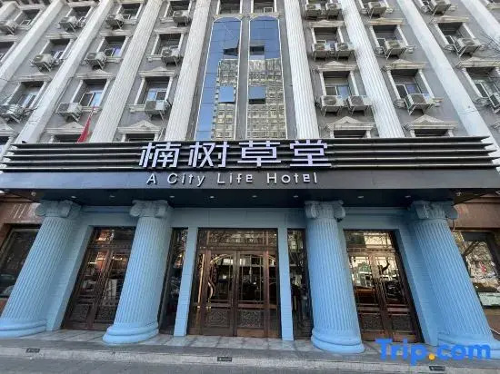Beijing Nanshu Caotang Hotel (Guomao Jianguomen Subway Station Branch)
