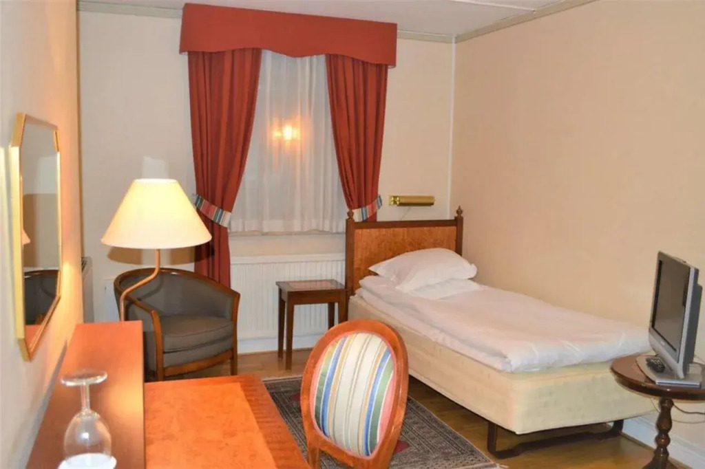 Home Hotel Baltzar