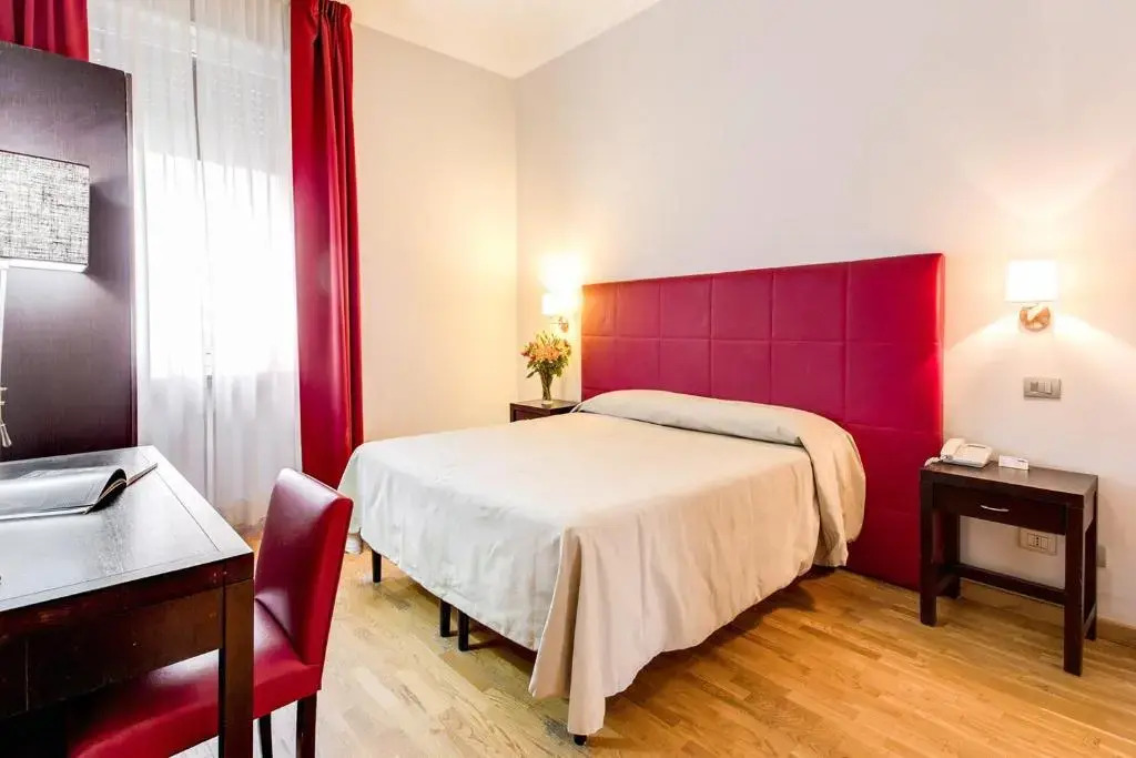 Target Inn Rooms