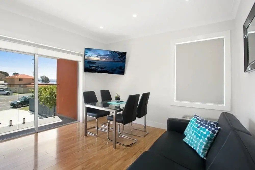 Belmont Executive Apartments