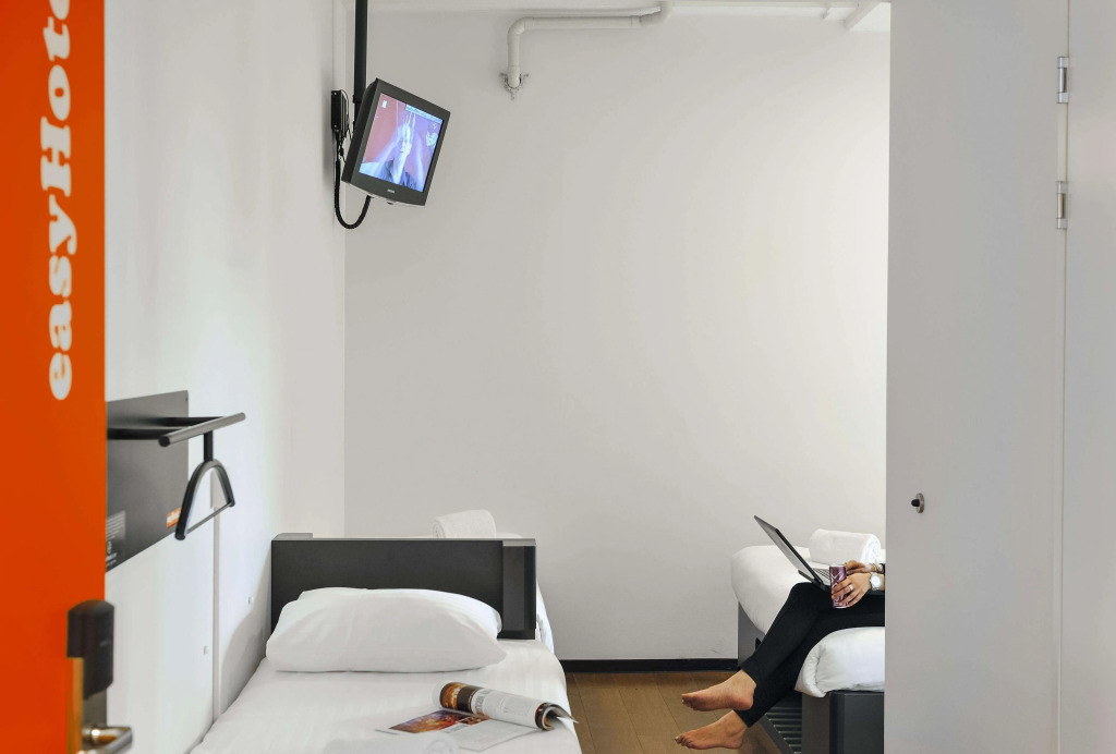 easyHotel Amsterdam Arena Boulevard
