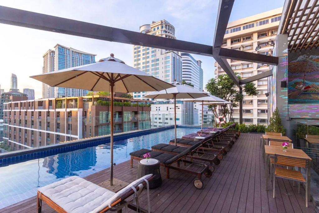 Hotel Icon Bangkok Sukhumvit 2