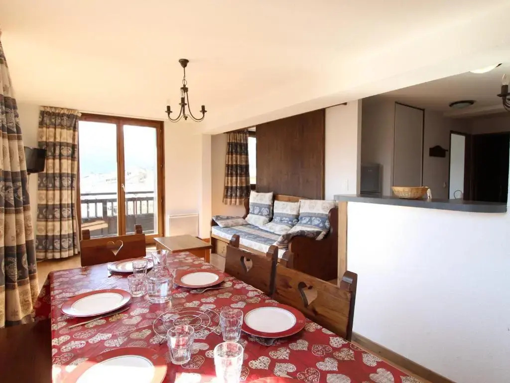 Appartement Aussois, 3 pièces, 6 personnes - FR-1-508-17