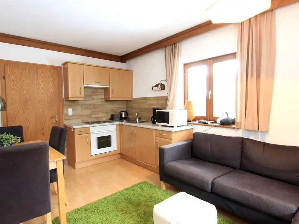 Beautiful Apartment in Krimml With Garden
