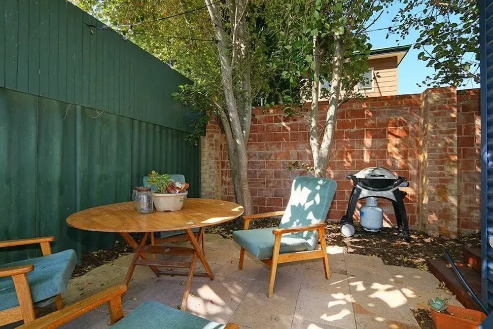 Comfortable Flat in Heart of Fremantle