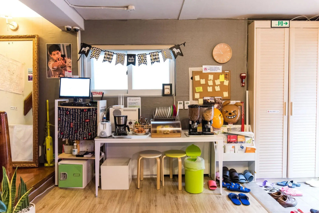 Hongdae Style Guesthouse