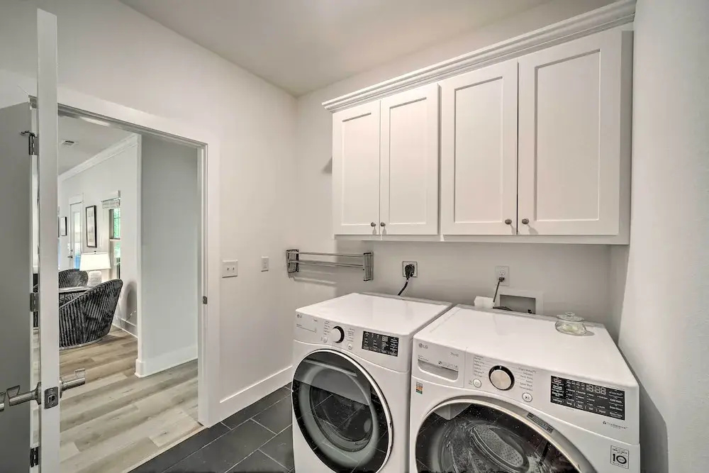 New Everything! Comfy Home w/ Deck & Trail Access!