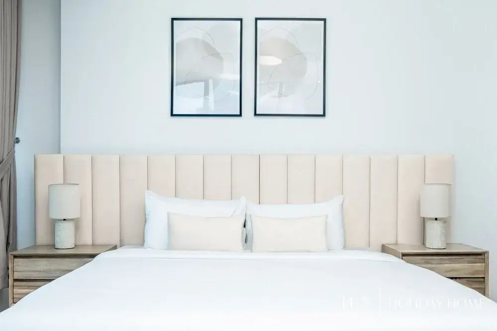 LUX - Dubai Marina Waterfront Suite 2