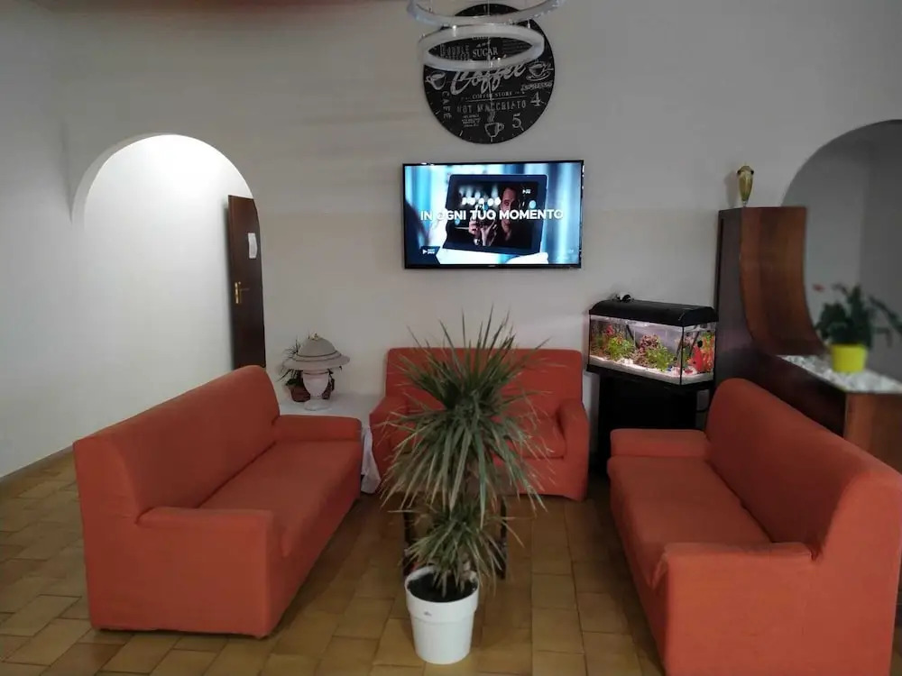 Hotel Baiardo